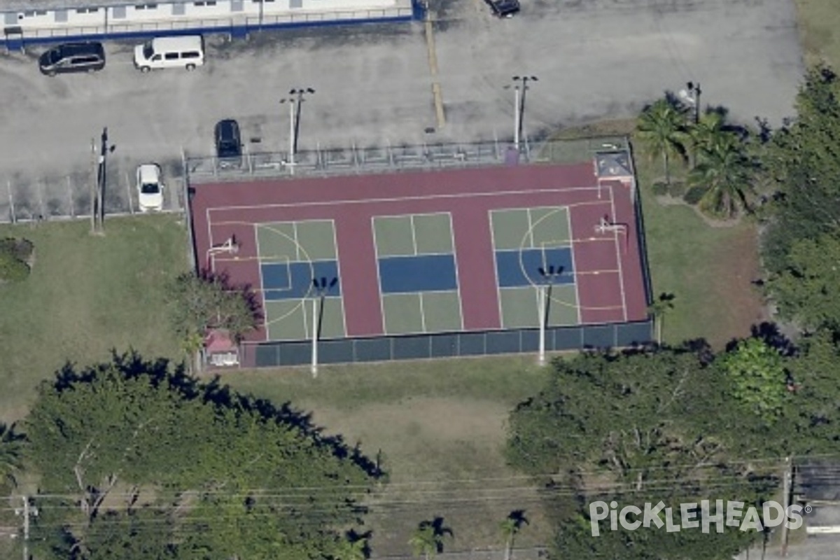 Photo of Pickleball at Salvation Army Pickleball